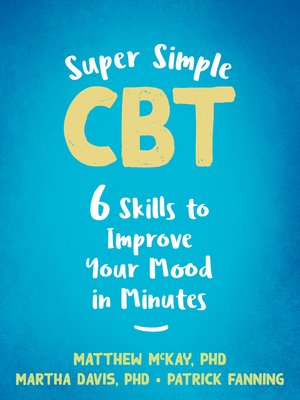 cover image of Super Simple CBT
